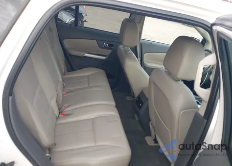 2013 Ford Edge Limited z USA, uszkodzony, nr VIN 2FMDK3KC9DBB97688